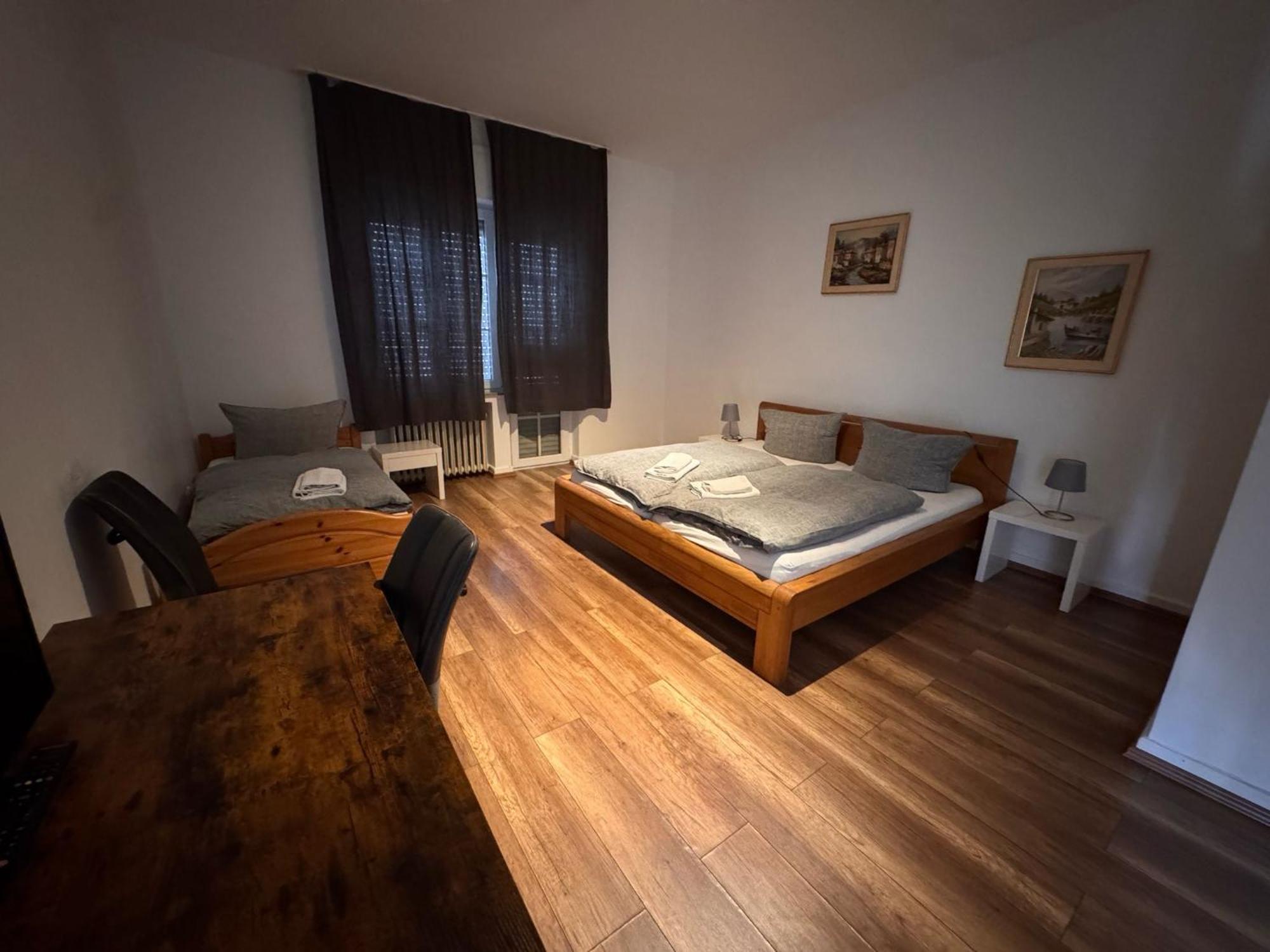 Pension-Sendis Herne Dış mekan fotoğraf